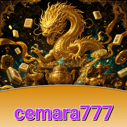 Layar pengaturan cemara777